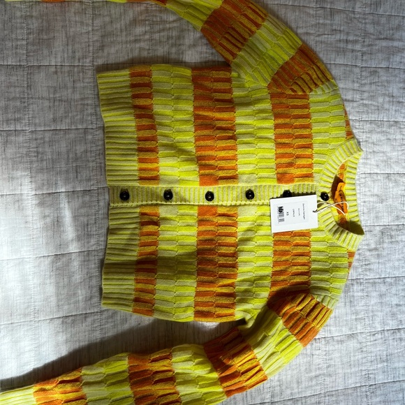 NWT Guest in residence domino cardigan - Picture 5 of 5